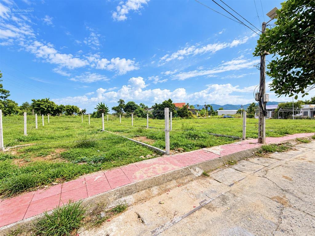 Chính chủ cần bán lô đất diên lạc. cách tp nha trang chỉ 10p di chuyển