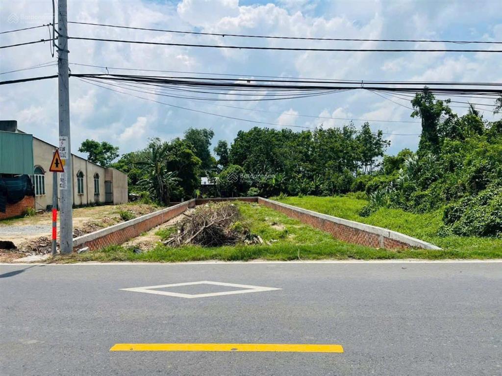 Cực hot! đất 200m2, giá 290 triệu ngay trung tâm lõi các cụm kcn mặt tiền 32m, sổ hồng riêng