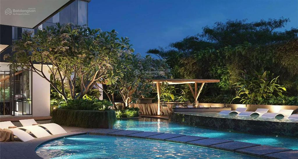 Bán căn hộ cao cấp zenity quận 1  3 phòng ngủ full nội thất