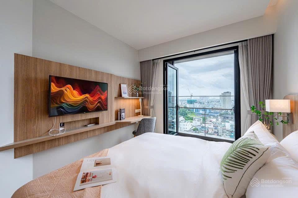 Bán căn hộ cao cấp zenity quận 1  3 phòng ngủ full nội thất