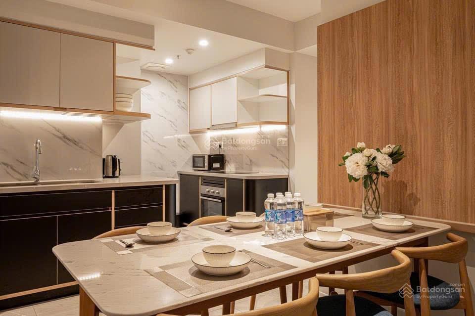 Bán căn hộ cao cấp zenity quận 1  3 phòng ngủ full nội thất