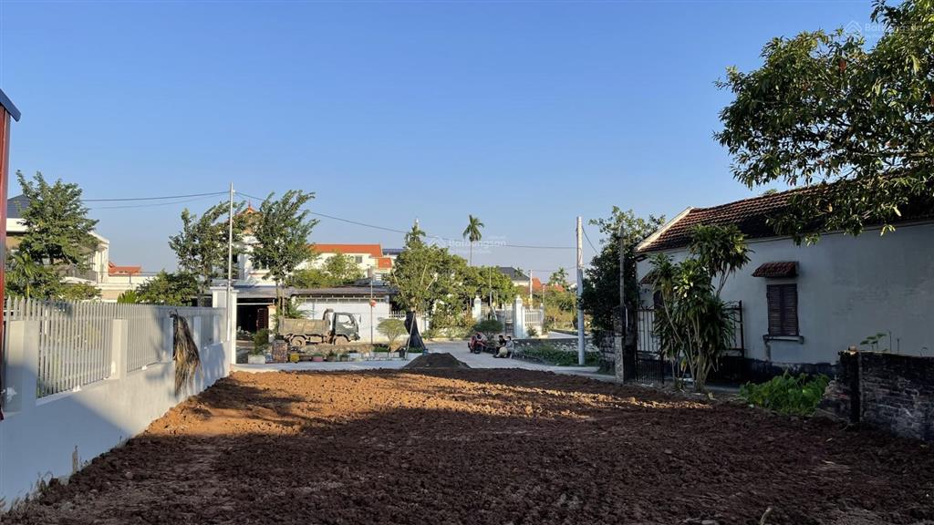 Siêu phẩm hiếm  bán đất vàng mặt đường full 280m2 thổ cư hưng yên  2 oto tránh