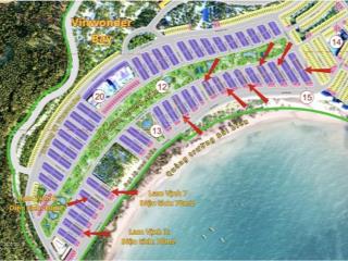 Siêu đầu tư 7,1 tỷ có ngay 140m2 đất wieu biển tại vinhomes làng vân đà nẵng