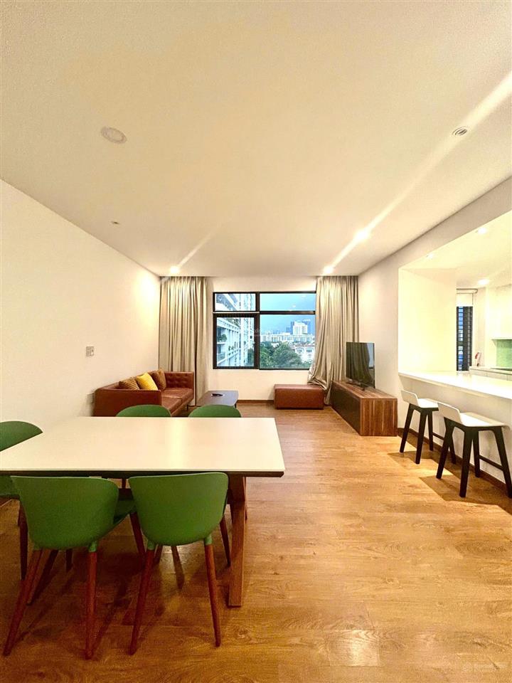 Bán căn hộ the panorama, 14 tỷ, 121m2, tôn dật tiên, tân phong, q7, hcm