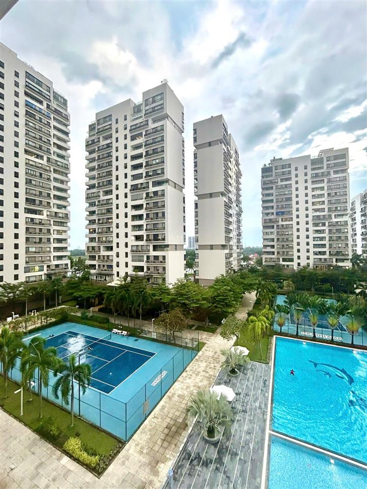 Bán căn hộ the panorama, 14 tỷ, 121m2, tôn dật tiên, tân phong, q7, hcm