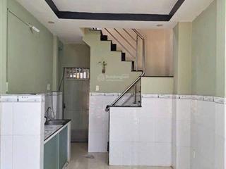 Cho thuê nhà đường nguyễn trãi, q5 dt 3mx6m  kết cấu 1 trệt, 2 lầu, 2 phòng ngủ, 2toilet