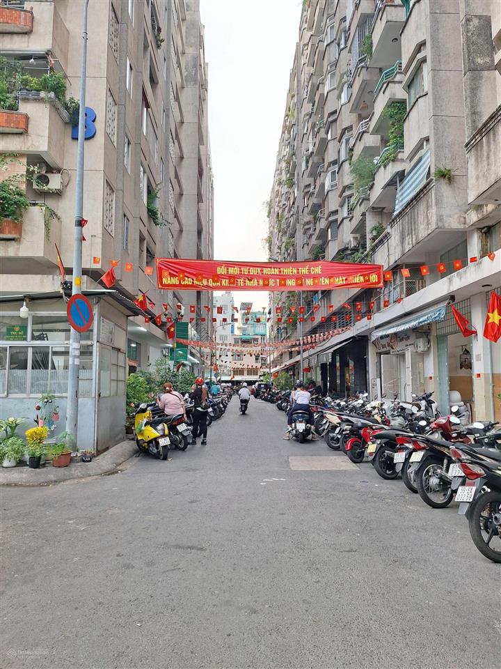 Chính chủ cần bán hộ chung cư lê hồng phong, p2, q5