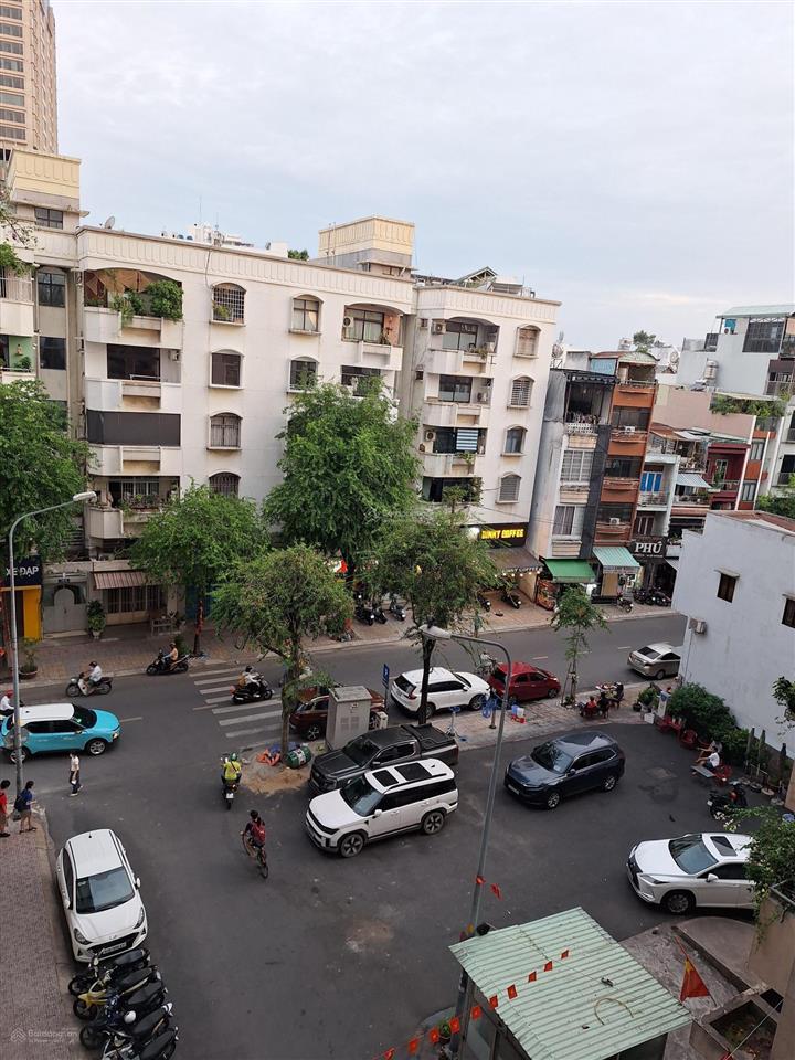 Chính chủ cần bán hộ chung cư lê hồng phong, p2, q5