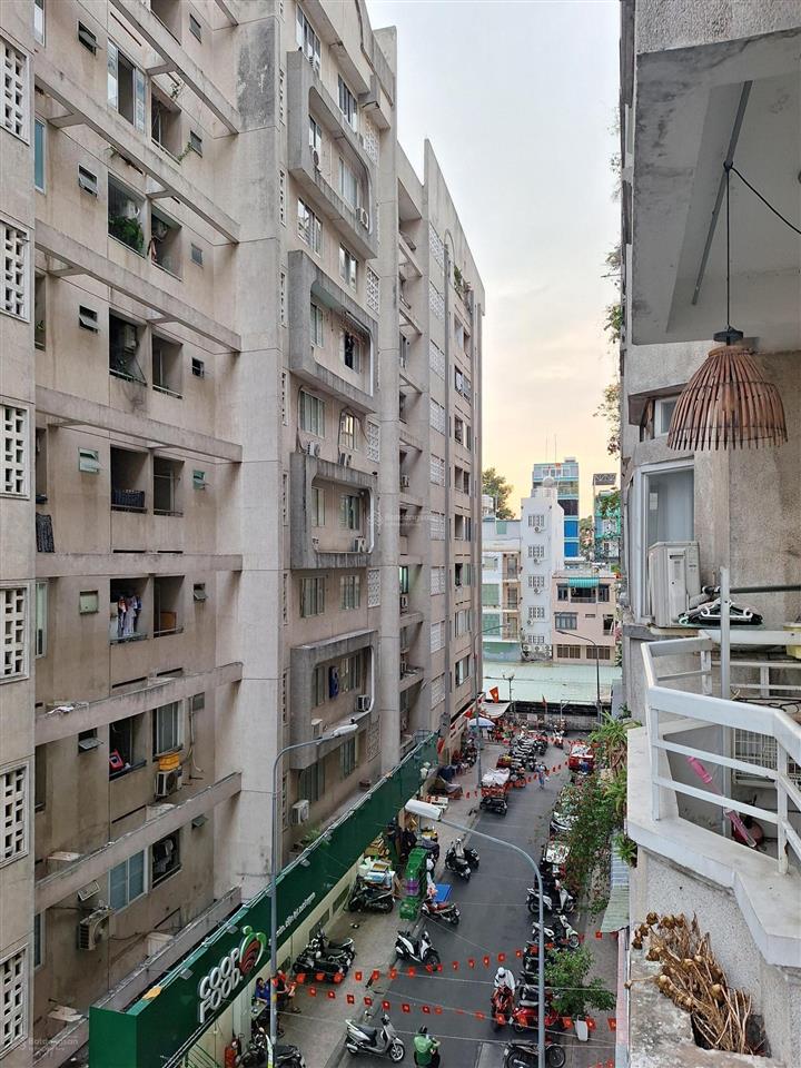 Chính chủ cần bán hộ chung cư lê hồng phong, p2, q5