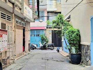 Cho thuê nhà nguyên căn hẻm xe hơi nguyễn văn cừ q5, diện tích 3,2m x15m, nhà mới xây