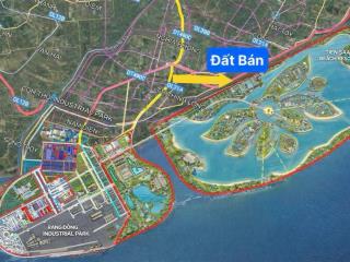 Bán đất mặt biển khu kinh tế ninh cơ chỉ 800 triệu hỗ trợ ngân hàng