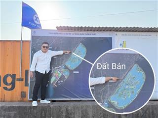Hơn 1 tỷ sở hữu lô đất mặt biển khu kinh tế ninh cơ kinh doanh sẵn sổ lâu dài