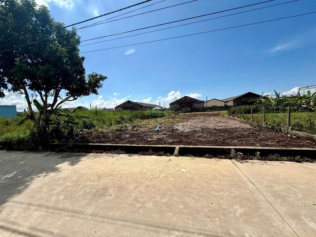 Chỉ 1.x tỷ bán lô đất 90m2 sát khu công nghiệp vsip hải long nam định mặt tiền rộng