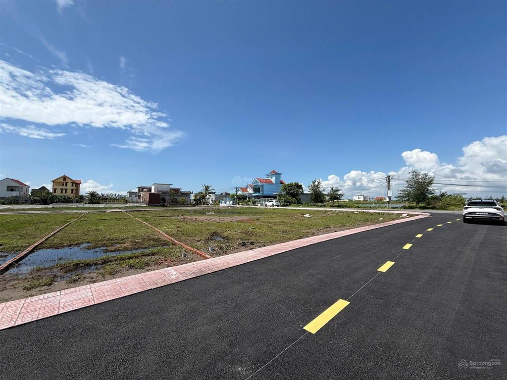 Lô đất mặt biển nam định sát khu kinh tế ninh cơ 95m²  giá từ nhỉnh 1 tỷ