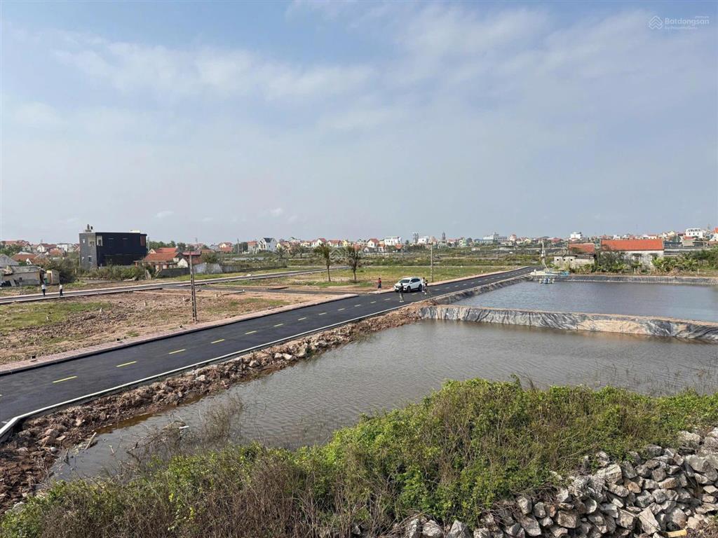 Lô đất mặt biển nam định sát khu kinh tế ninh cơ 95m²  giá từ nhỉnh 1 tỷ