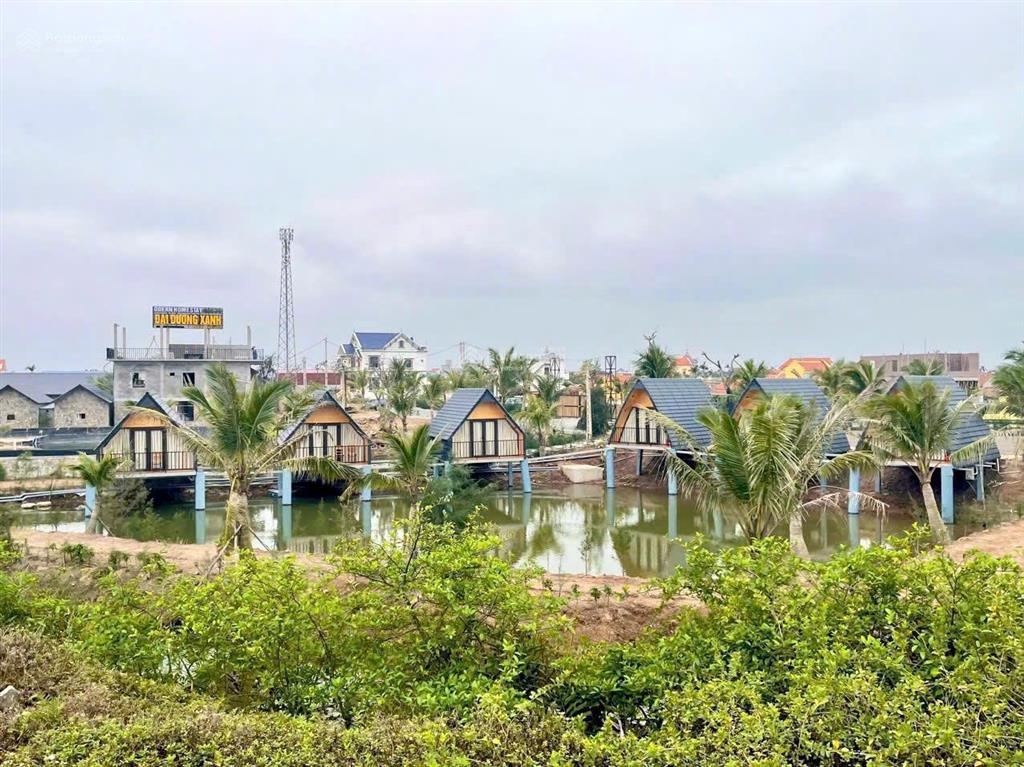 Lô đất mặt biển nam định sát khu kinh tế ninh cơ 95m²  giá từ nhỉnh 1 tỷ