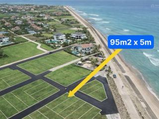 Lô đất mặt biển nam định sát khu kinh tế ninh cơ 95m²  giá từ nhỉnh 1 tỷ