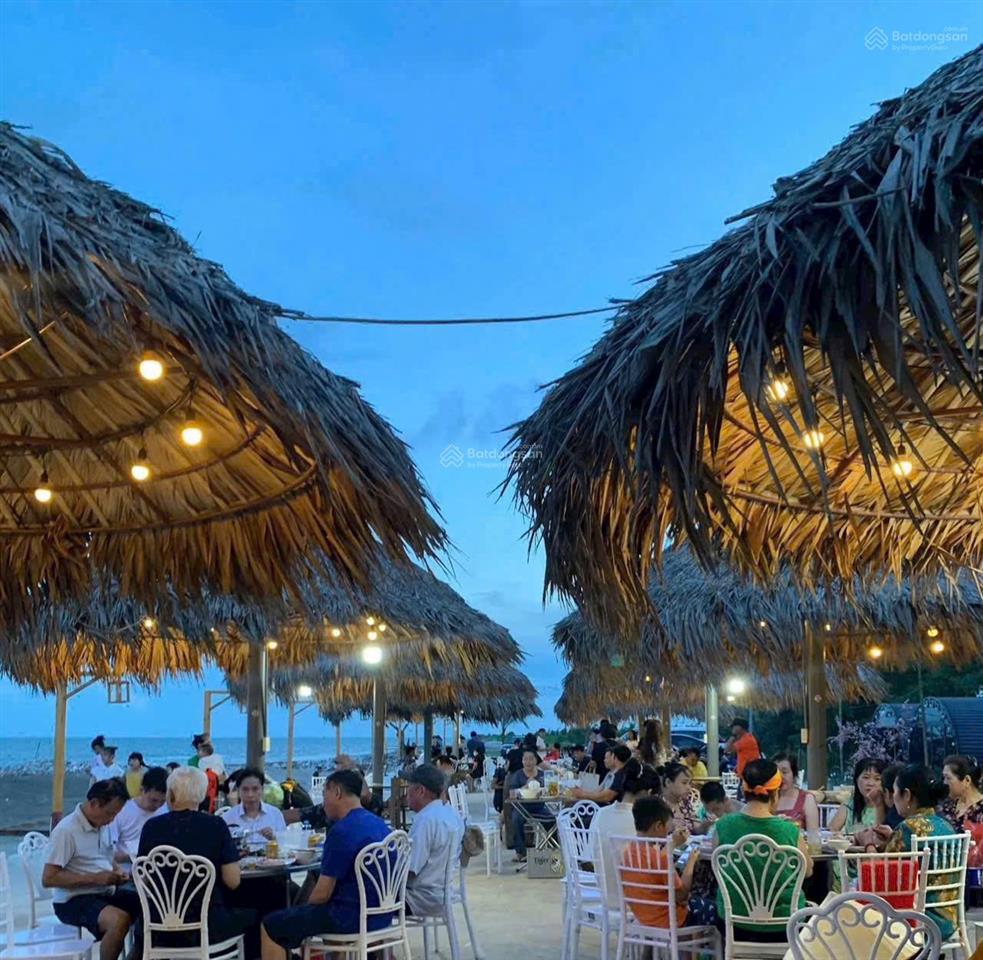 Lô đất mặt biển nam định sát khu kinh tế ninh cơ 95m²  giá từ nhỉnh 1 tỷ