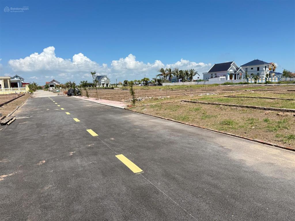 Bán lô góc 166m2 mặt tiền 7m tại quất lâm sát flamingo 1.x tỷ