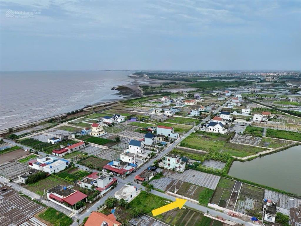 Bán lô góc 166m2 mặt tiền 7m tại quất lâm sát flamingo 1.x tỷ