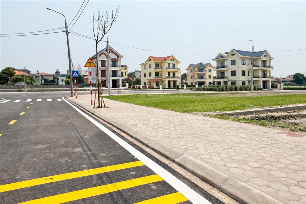 Chỉ 1.x tỷ bán đất quất lâm 108m3 mặt tiền 6m sát khu công nghiệp 400 ha và quảng trường biển