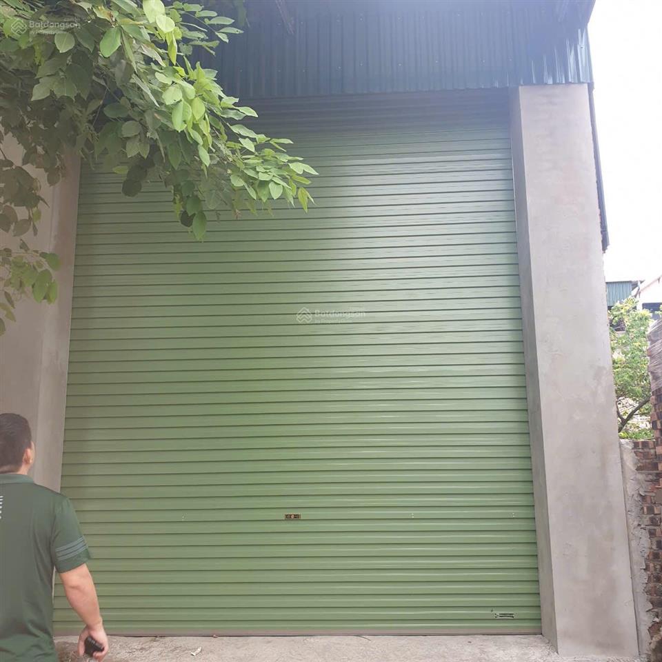Cần bán đất có nhà c4 thạch bàn vị trí vip xe container đỗ cửa. shophouse tương lai