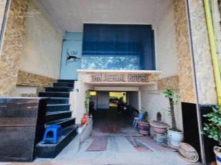 Nhật chiêu, dt 85m2x6t, mt 5m, giá 93 tỷ mặt phố kinh doanh, 6 tầng 1 hầm vỉa hè  view hồ tây