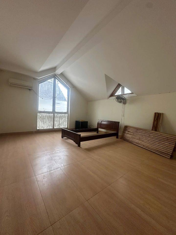 Thọ Tháp, DT 189M2x4T, MT 14M, giá 86 tỷ  BIỆT THỰ ĐƠN LẬP - KHU VIP - HÀNG XÓM CÔNG VIÊN CẦU GIẤY - VIEW TRƯỜNG QUỐC TẾ