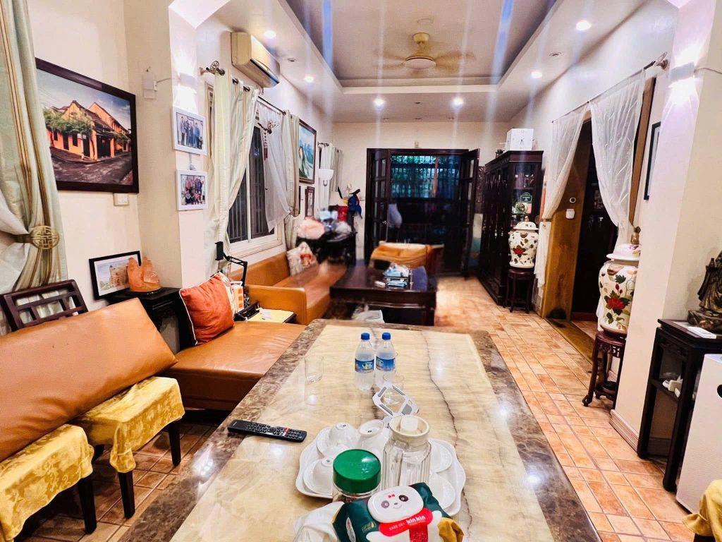 Võng Thị, DT 163M2x3T, MT 12.8M, giá 97.8 tỷ  LÔ GÓC 3 THOÁNG - BIỆT THỰ 3 TẦNG KHU LÀNG KIẾN TRÚC PHONG CẢNH