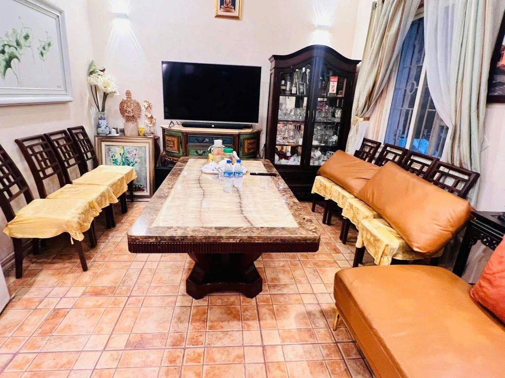 Võng Thị, DT 163M2x3T, MT 12.8M, giá 97.8 tỷ  LÔ GÓC 3 THOÁNG - BIỆT THỰ 3 TẦNG KHU LÀNG KIẾN TRÚC PHONG CẢNH