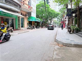 Nguyễn Chí Thanh, DT 83M2x6T, MT 5.2M, giá 59.8 Tỷ  NGÕ VIP 91 NGUYỄN CHÍ THANH – 2 THOÁNG TRƯỚC SAU – 6 TẦNG THANG MÁY 