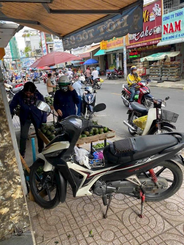 Chính chủ cho thuê nguyên căn nhà mặt tiền đường 15 ngay chợ sáng tân quy