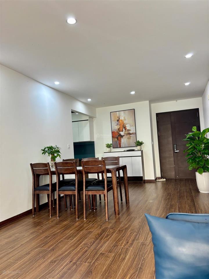 Bán nhanh ch cao cấp n02  t3 quang minh ngoại giao đoàn. dt 101m2 | 3pn & 2wc