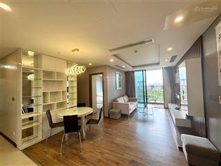 Cho thuê căn hộ 2 ngủ n01t4 phú mỹ complex diện tích 87m thiết kế 2phòng ngủ 2 vệ