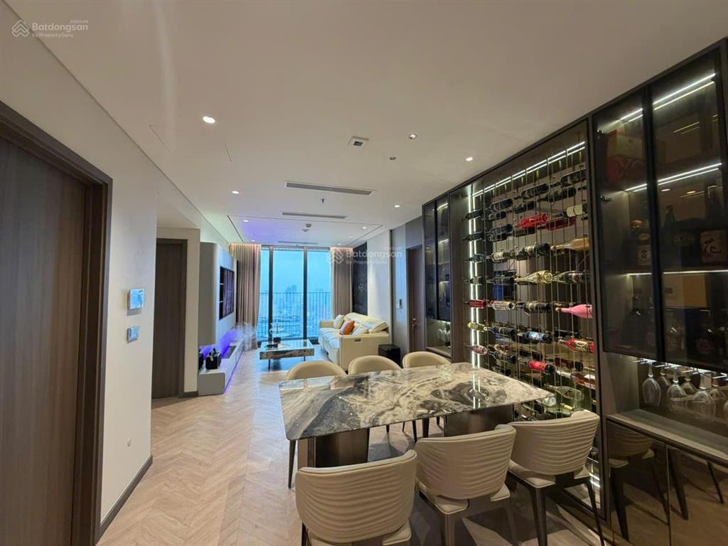 Cho thuê căn hộ chung cư 3pn full đồ bên ngoại giao đoàn tòa no1t7