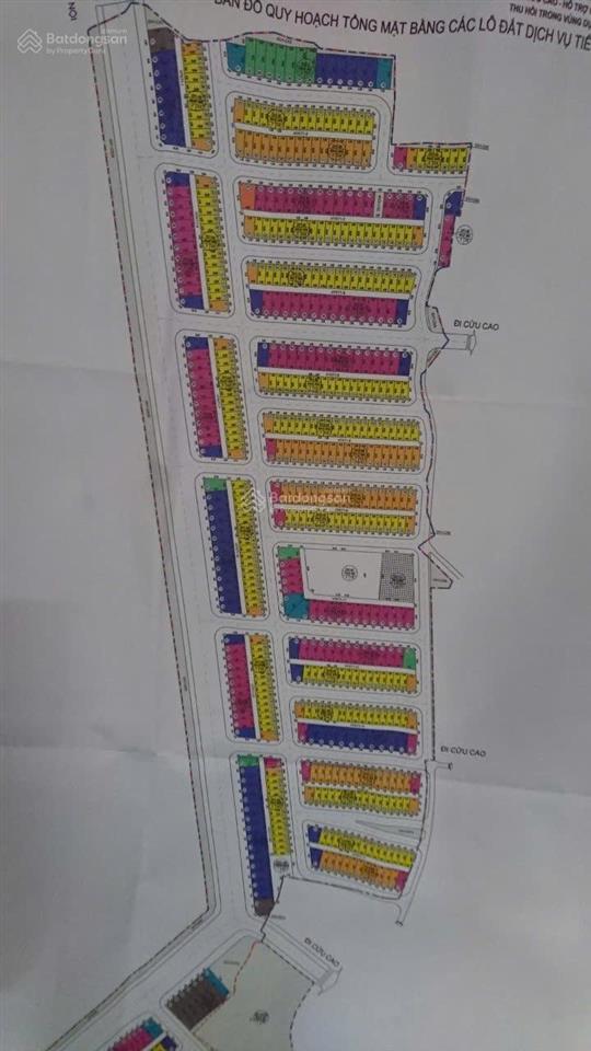 Bán đất dịch vụ cửu cao dv1 mảnh đẹp nhất dự án 100m2 đường rộng 32m,  0984 847 ***
