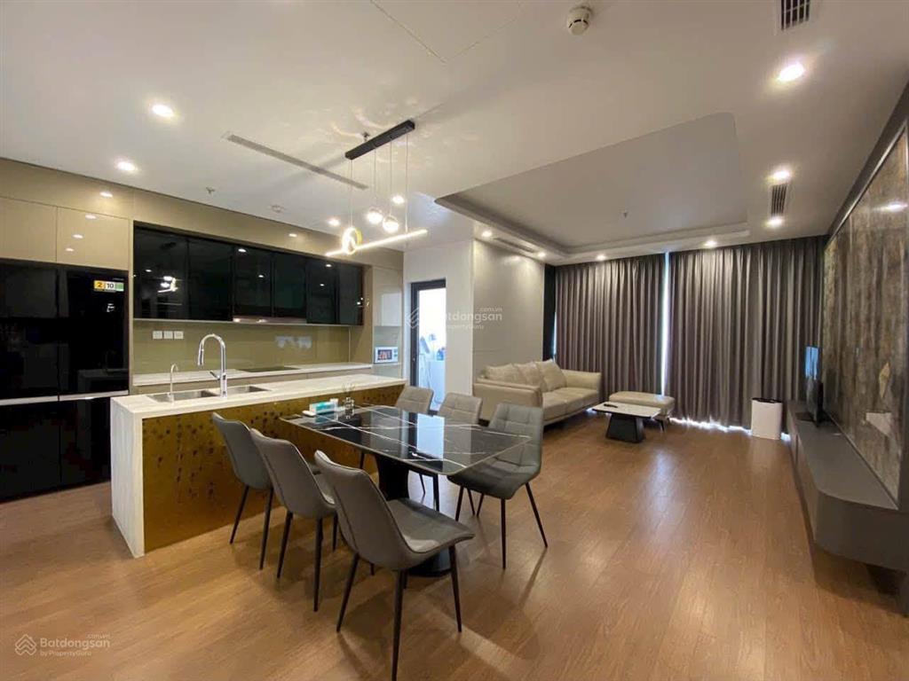 Cho thuê căn hộ 187 nguyễn lương bằng 132m² 3pn 2wc nhà đẹp  0984 847 ***