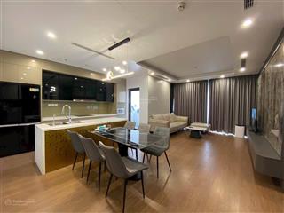 Cho thuê căn hộ 187 nguyễn lương bằng 132m² 3pn 2wc nhà đẹp  0984 847 ***