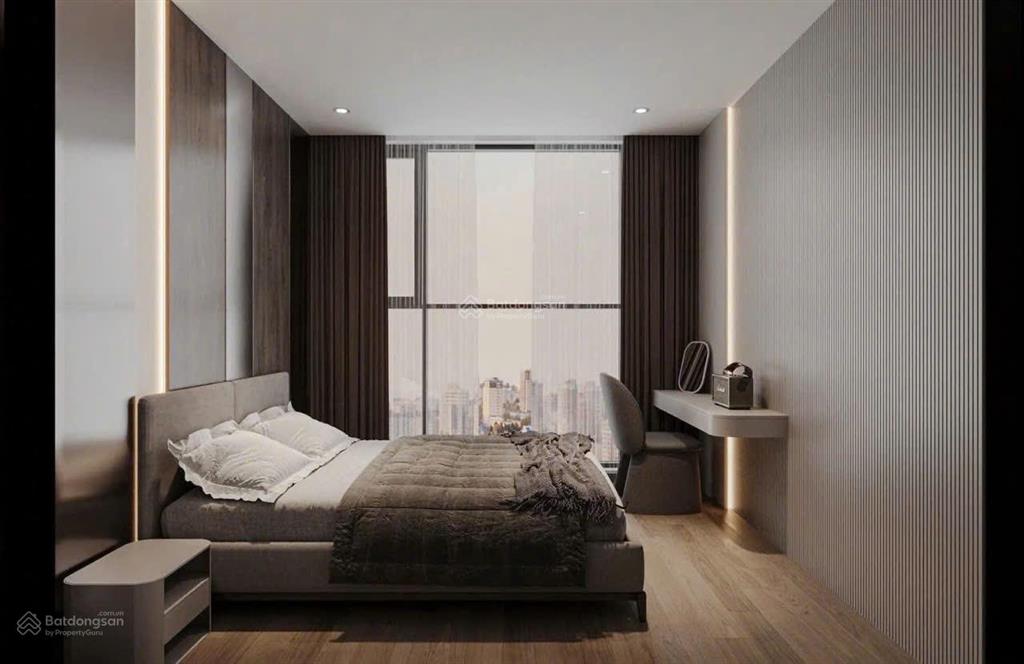 Cho thuê căn hộ chung cư 137 nguyễn ngọc vũ, 140m2, 3pn, full đồ mới.  0984 847 ***