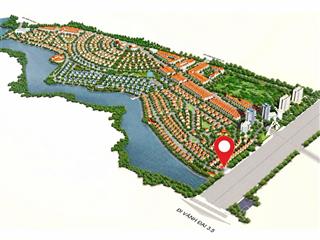 Cần thanh khoản sớm biệt thự hà phong 245m2 mặt tiền 12m giá rất mềm  0984 847 ***