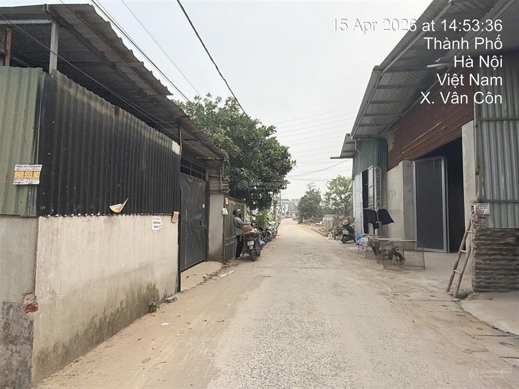 Cho thuê nhà kho tại thôn quyết tiến vân côn hoài đức 500m2 giá 19tr liên hệ 0984 847 ***