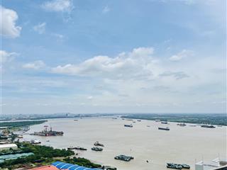 Penthouse river panorama 175m2  view sông và view landmark 81