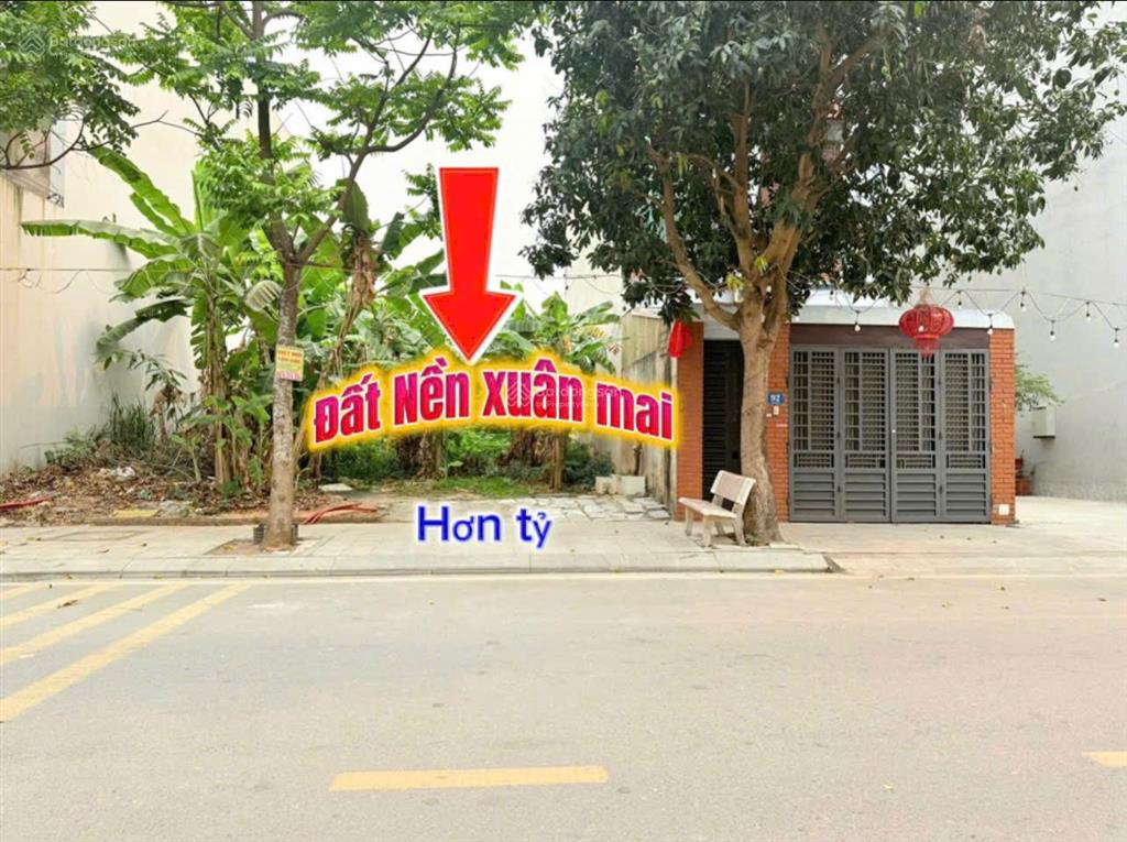 Đất nền ven đô hà nội giá chỉ 1.8 tỷ