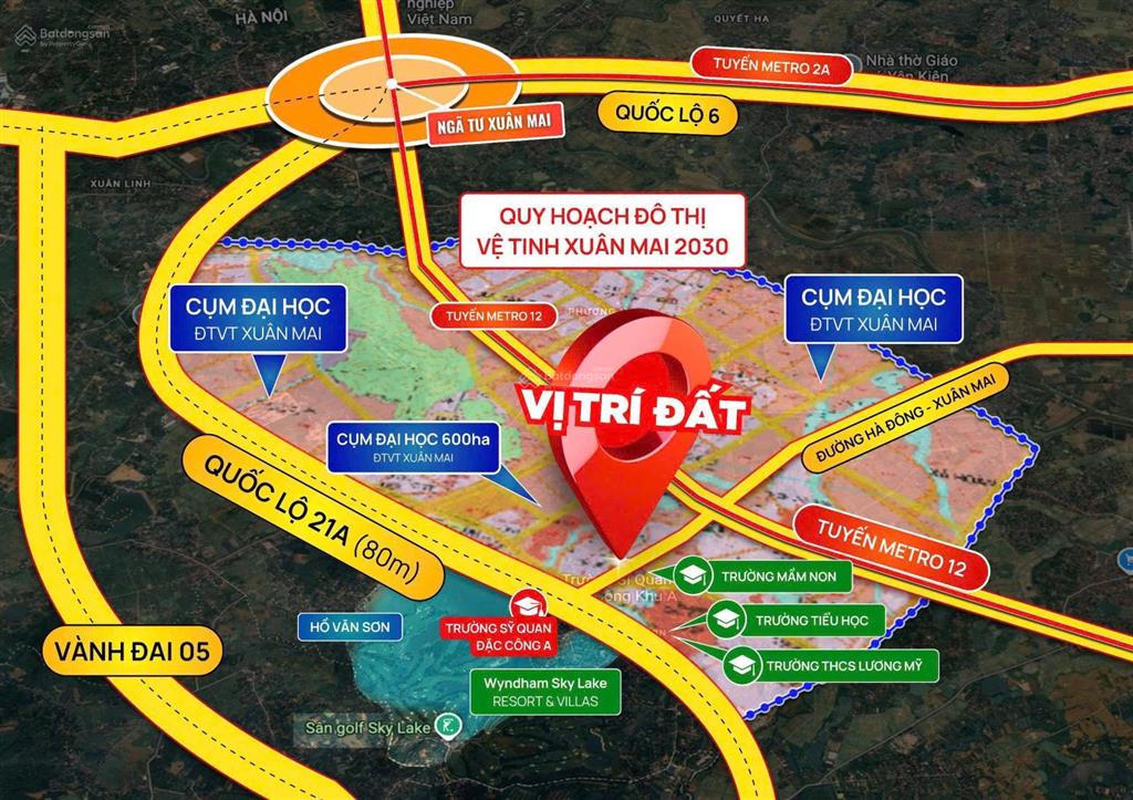 Đất nền ven đô hà nội giá chỉ 1.8 tỷ