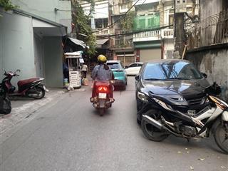 Bán nhà riêng phân lô ô tô 52m2, 14,8 tỷ tại lê trọng tấn, khương mai, thanh xuân, hà nội