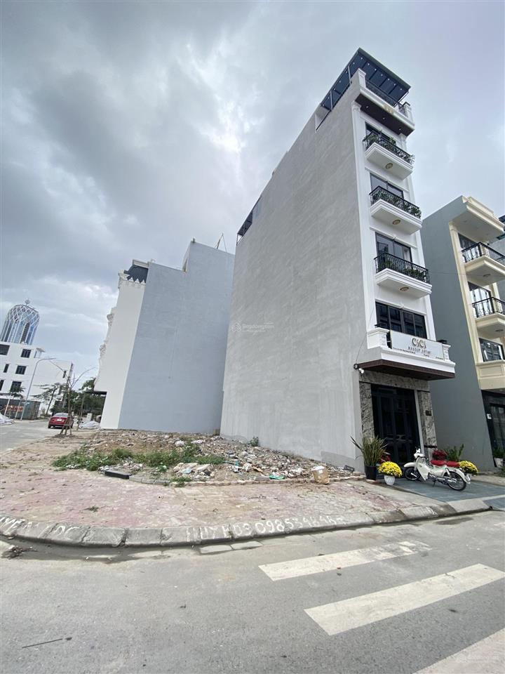 Bán đất tại bạch thái bưởi, 8,5 tỷ, 60m2, chính chủ giá siêu hời