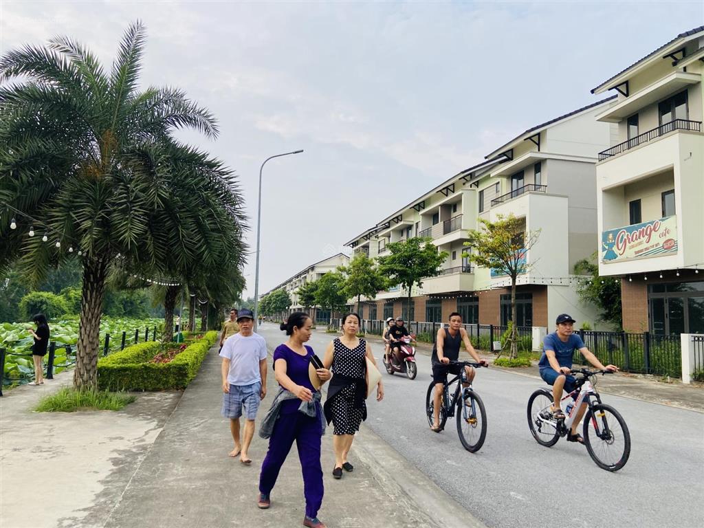 Cc bán nhà 90m2  sẵn dòng tiền  đã hoàn thiện tại kđt centa city từ sơn gần trung tâm hà nội 7,x