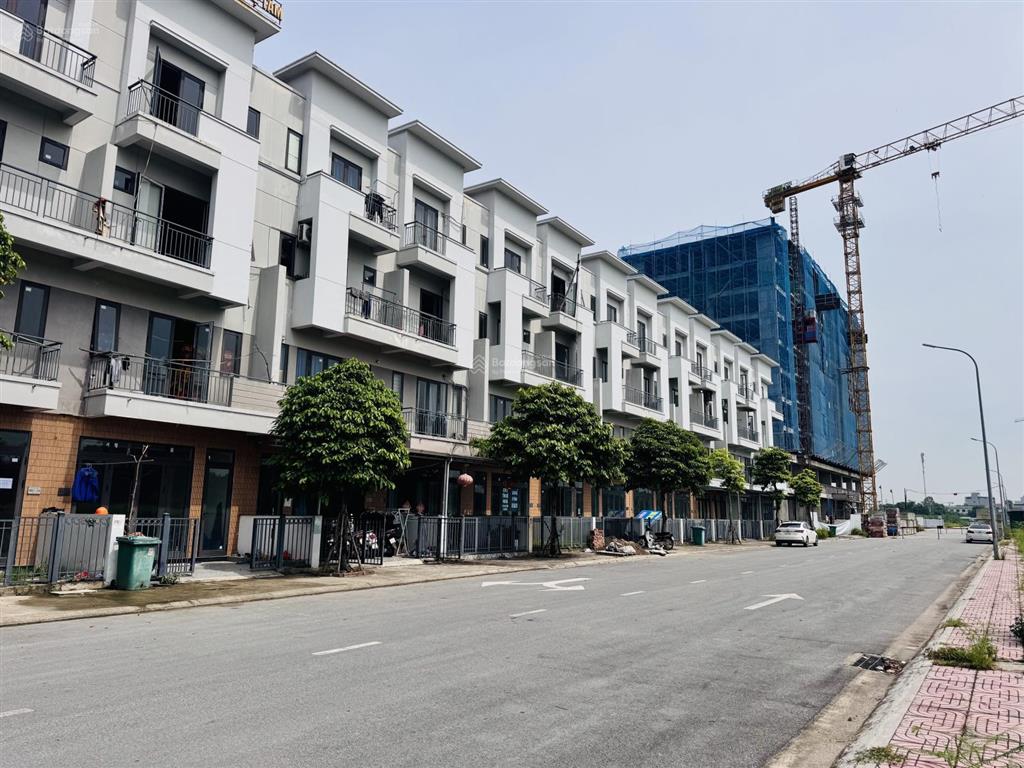 Chỉ 7, x tỷ  nhà đã hoàn thiện sẵn dòng tiền cho thuê  đối diện chung cư kđt centa diamond từ sơn