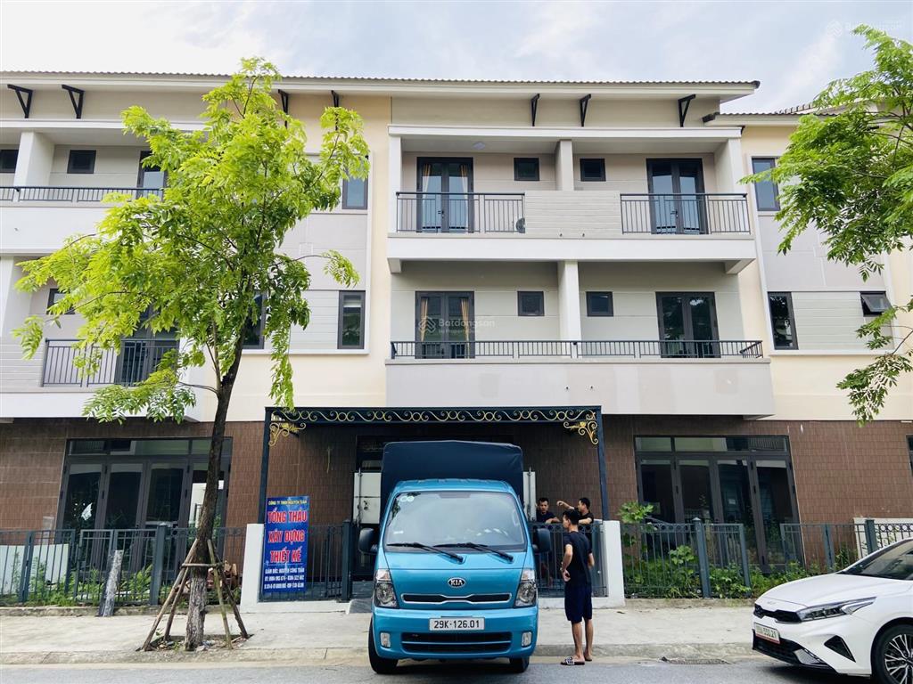Chỉ 1 căn 90m2 6,x tỷ giá sốc giao dịch ngay đã có sổ gần hà nội kđt centa city từ sơnấn xem ngay