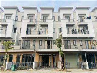 Bán nhà đối diện chung cư kinh doanh bất chấp 75m2  4 tầng  đã có sổ kđt centa diamond từ sơn